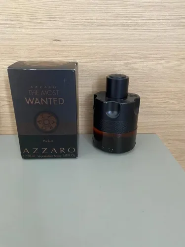 Perfume Azzaro the most wanted Parfum 