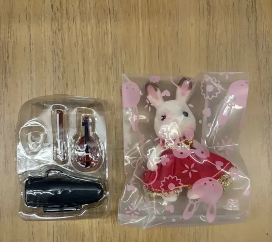 Sylvanian Families Concerto Violino Novo,não Acompanha Caixa