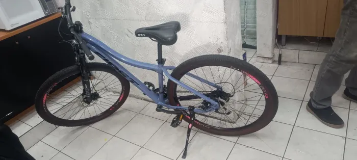 Bike bicicleta First Aro 29