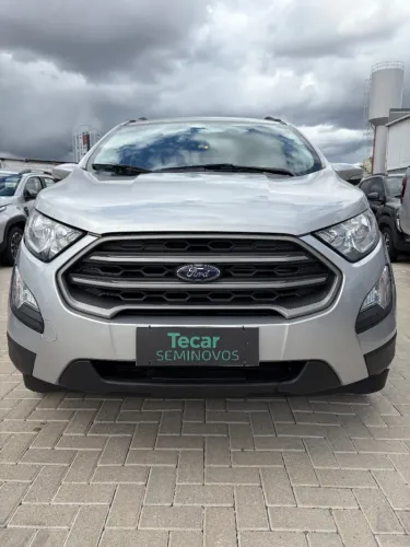 Ford Ecosport SE 1.5 12V Flex 5P Aut. 2021