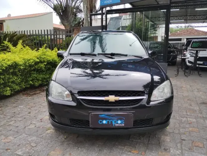 Chevrolet Classic Life/ls 1.0 VHC Flexp. 4P 2016