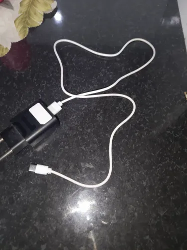 Carregador tipo C