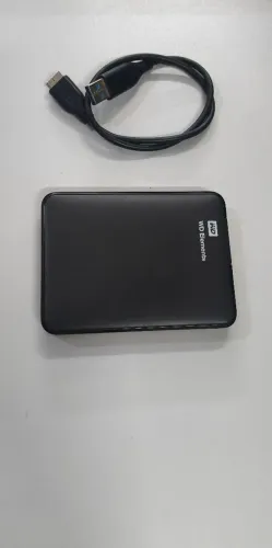 HD Externo WD Elementos 1TB