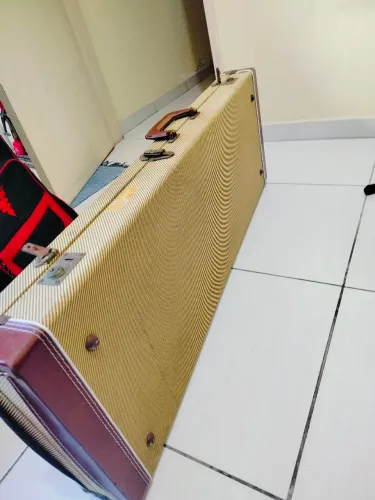 Case para Guitarra Tagima Tweed Vintage
