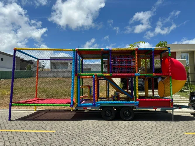 Carretinha kidsplay 