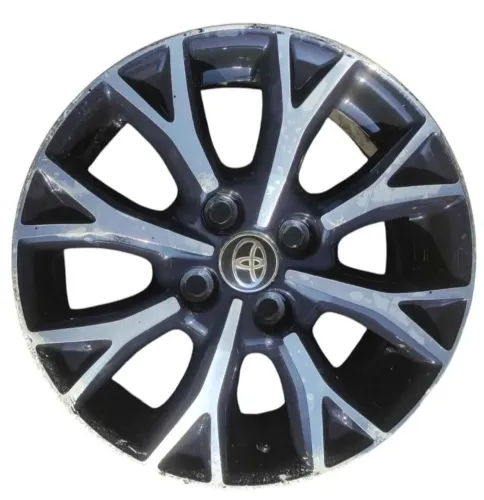 Jogo de rodas Toyota Etios platinum