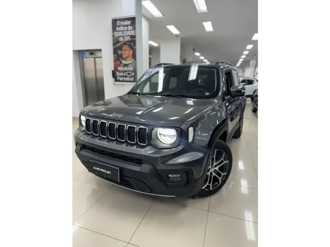 Jeep Renegade Long. T270 1.3 TB 4X2 Flex Aut. 2022