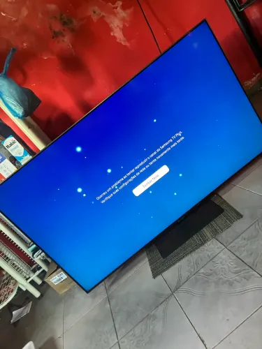 TV SAMSUNG QLED 55?