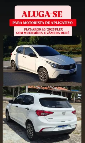 Fiat Argo 1.0 6V Flex. 2023
