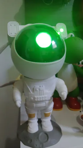 Luminária de Astronauta 