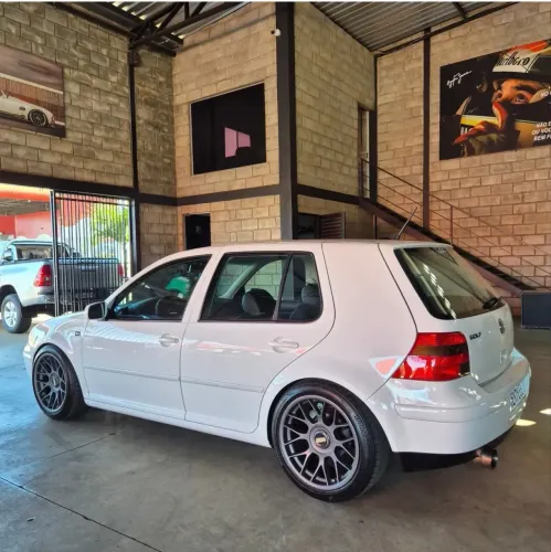 Volkswagen Golf 2.0/ 2.0 MI Flex Aut/tiptronic. 2003
