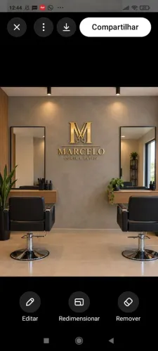 Manicure para Barbearia (centro)