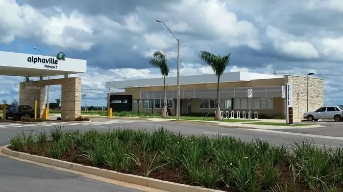 Lote à Venda no Alphaville Palmas 1  413,58m²