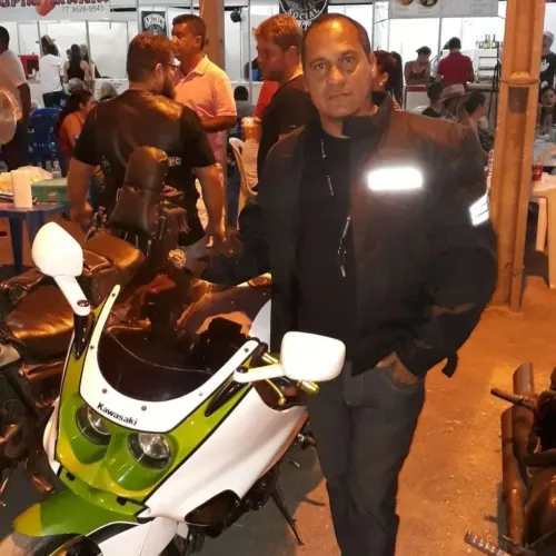 Motos Kawasaki Ninja Zx-11 1100cc no Brasil