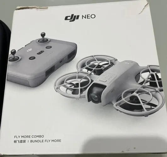 Vendo drone neo