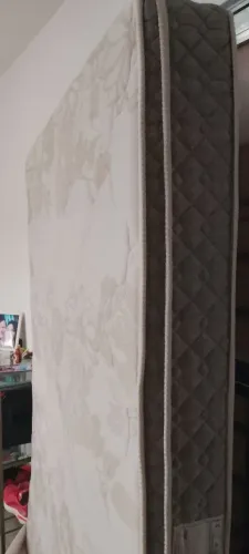 Colchão semime novo