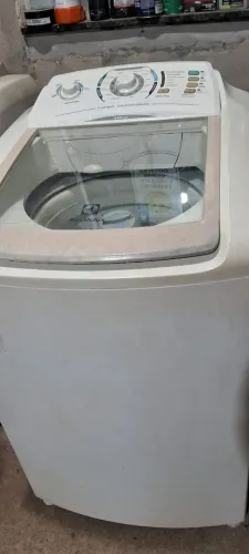 Máquina de Lavar Electrolux 10 kg | Garantia de 6 Meses