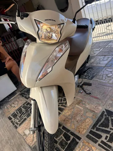 Biz 125 