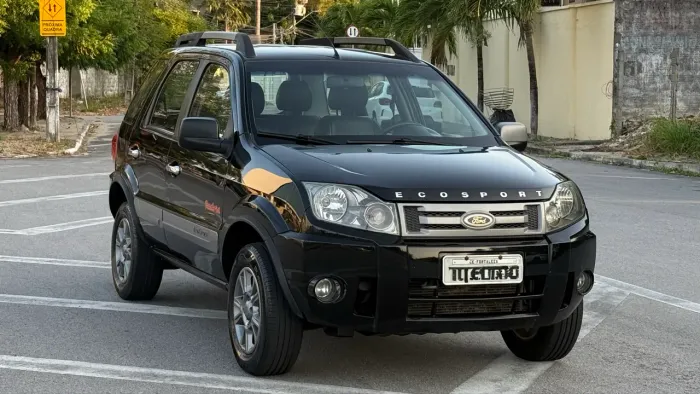 Ford Ecosport XLT Freestyle 1.6 Flex 8V 5P 2012