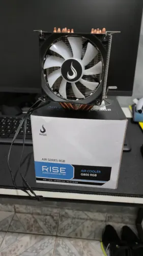 Air Cooler G800 RBG