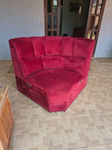 Vendo essa poltrona pouco tempo de uso