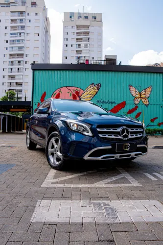Mercedes-Benz GLA 200 Style 1.6 TB 16v/flex Aut. 2020