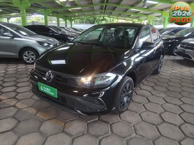 Volkswagen Polo Track 1.0 Flex 12V 5P 2026