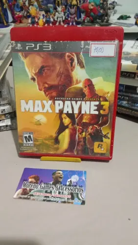 Jogos PlayStation 3 tops