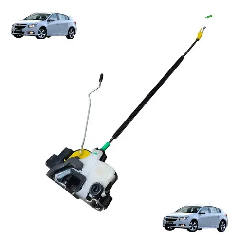 Fechadura Porta Traseira Esquerda Cruze Sedan 2012 A 2016