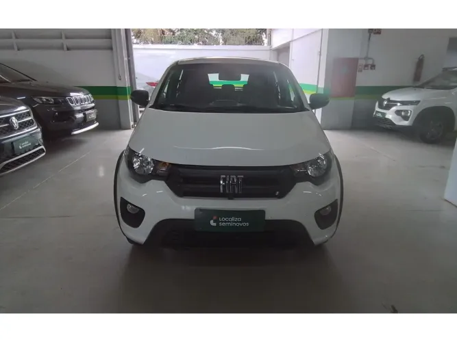 Fiat Mobi Like 1.0 Fire Flex 5P. 2025