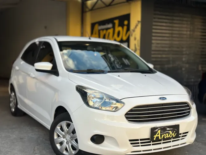 Ford KA 1.0 Se/se Plus Tivct Flex 5P 2018