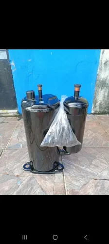 Compressor 36mil btus rotativo R410 novo 