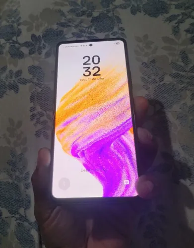 A53 5G 128GB NOVÍSSIMO