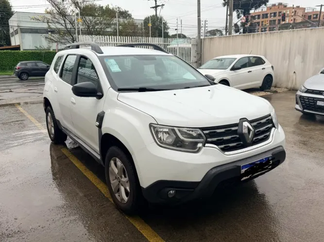 Renault Duster Intense 1.6 16V Flex AUT 2024