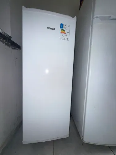 freezer cônsul 121L com nota fiscal muito novo