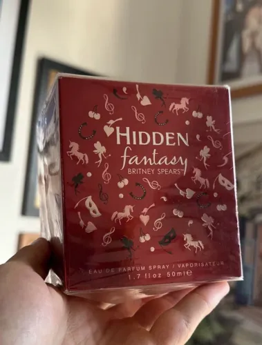 Hidden Fantasy Britney Spears vintage 50ml