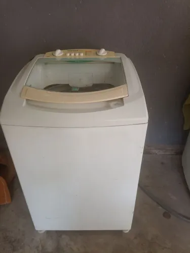 Máquina de lavar roupa consul10 kg90 dias de garantia