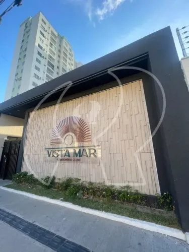 Apartamento para Locação Condomínio Vista Mar | Praia do Futuro. Apartamento novo com vis