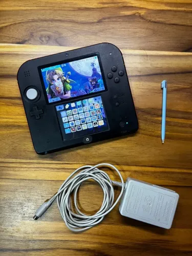 Nintendo 2DS Desbloqueado - 5% OFF (TOMA5)