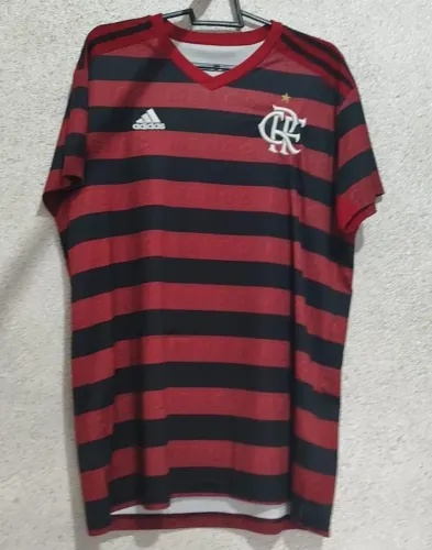 Camisa flamengo 2019