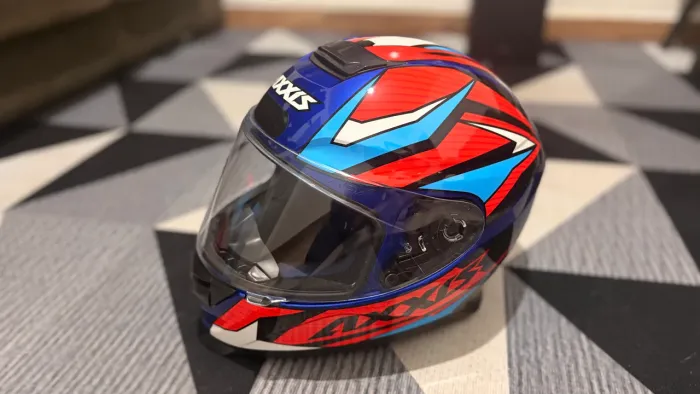 Capacete Axxis Eagle power