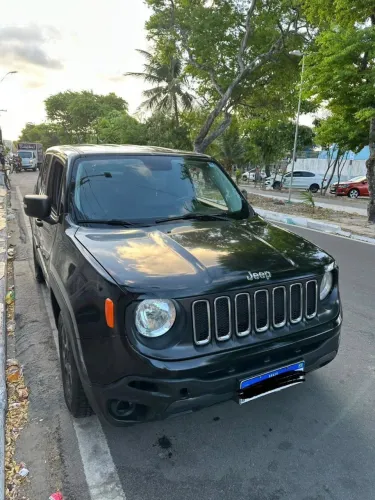 Jeep Renegade Sport 2.0 4X4 TB Diesel Aut. 2016