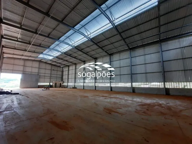 Galpão para aluguel, 4 vagas, Residencial Park I - VESPASIANO/MG
