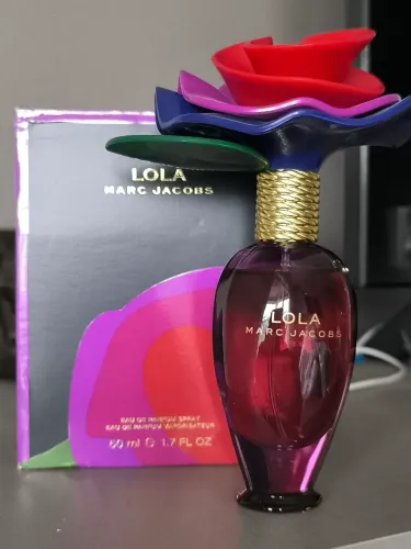 Perfume Lola Marc Jacobs 50ml - Eau de Parfum