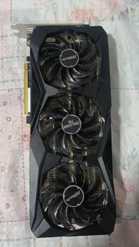 ASROCK RADEON RX7600 8GB