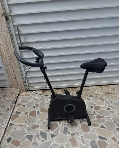 Bicicleta ergométrica