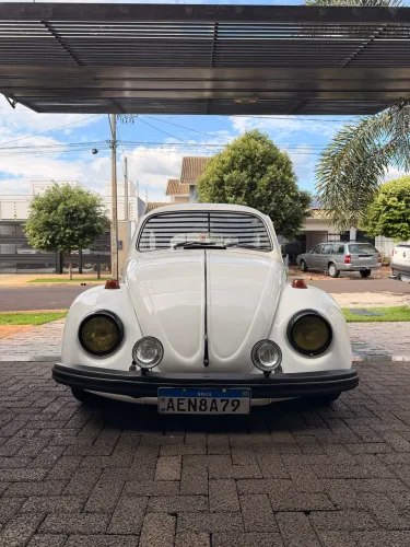 Volkswagen Fusca Fusca (gasolina) 1978