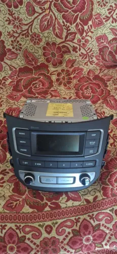Radio original hb20