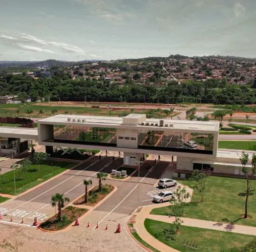 Condomínio PlateauDor , lote 647m2, primeira etapa - Goiânia - Goiás