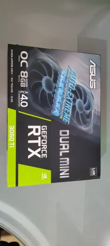 Nvidia RTX 3060ti 8GB